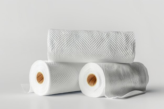 Tissue paper products