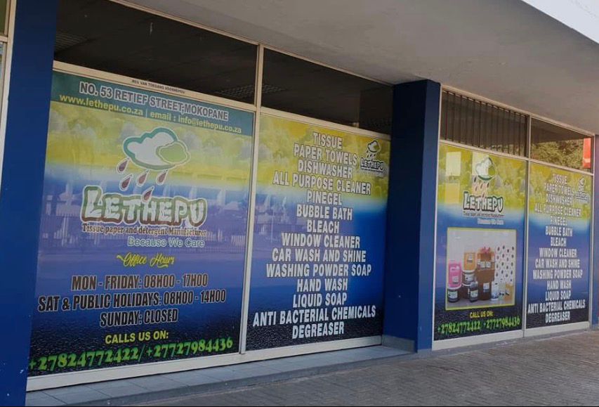 Why choose Lethepu