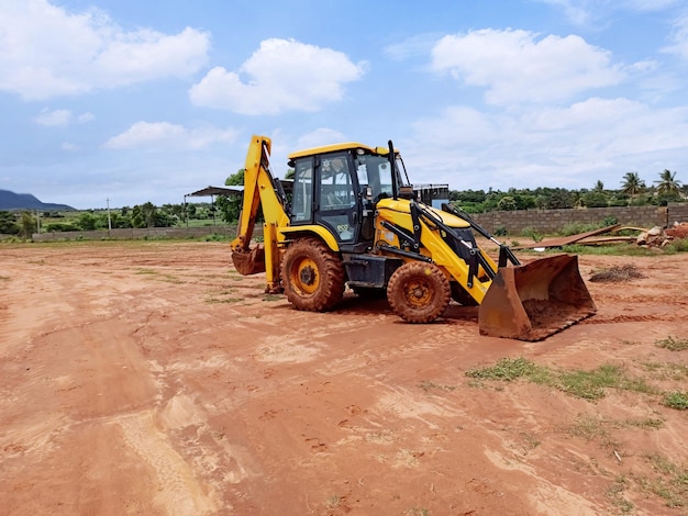 Equipment hire
