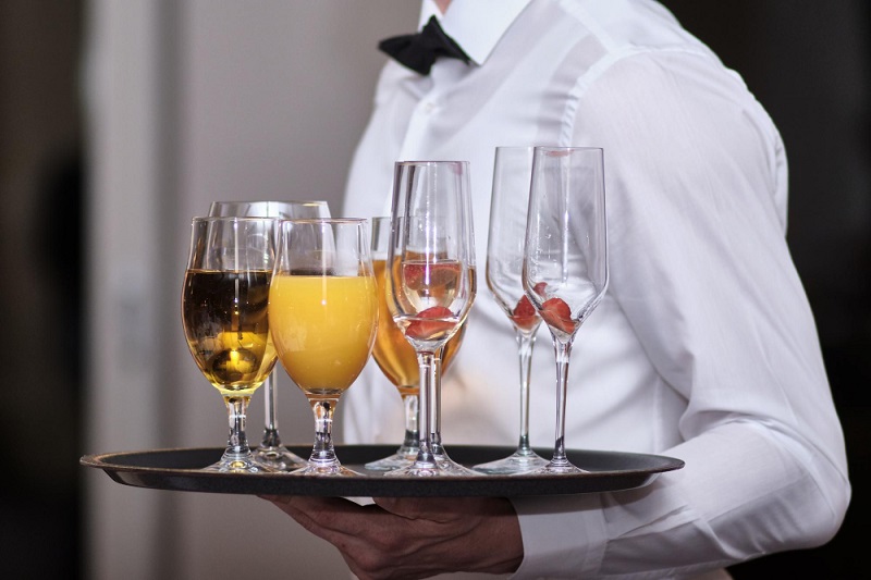 Hospitality division